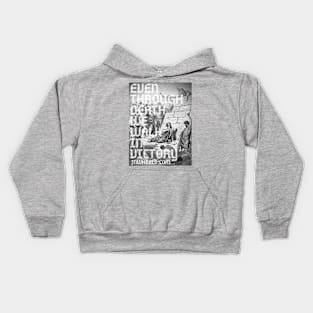 Even Through Death Kids Hoodie